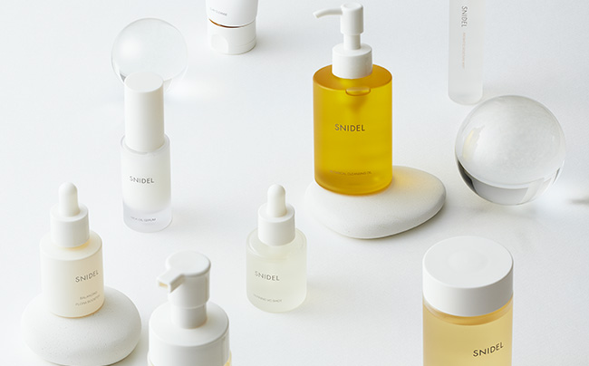 SKINCARE【SKINCARE】に関する商品｜SNIDEL BEAUTY ONLINE STORE