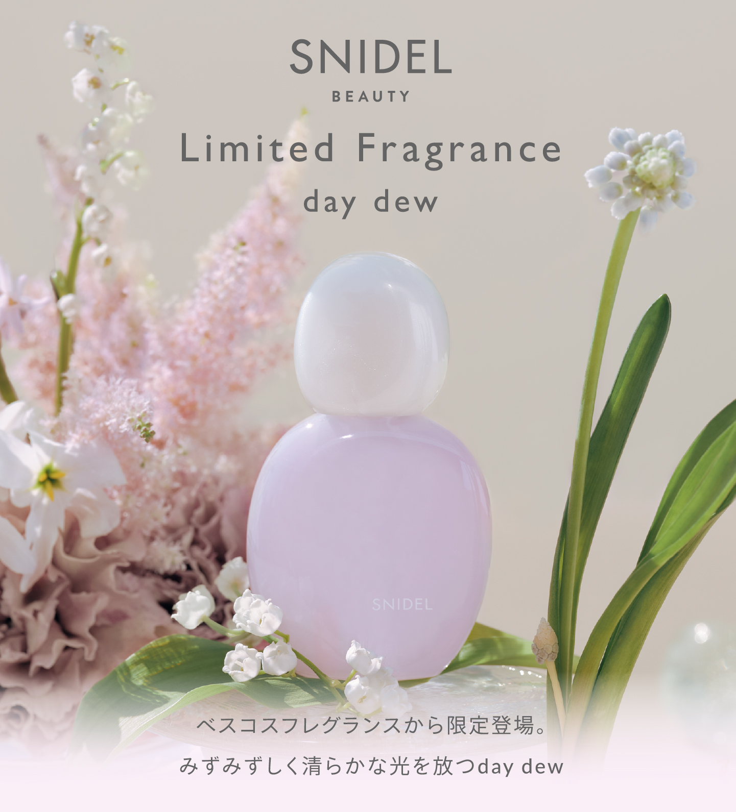 COLLECTION一覧 | SNIDEL BEAUTY（スナイデルビューティ）公式サイト