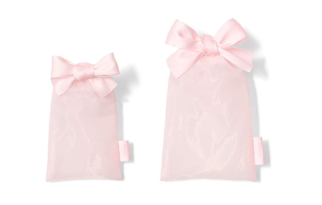 SNIDEL BEAUTY ギフトラッピング巾着