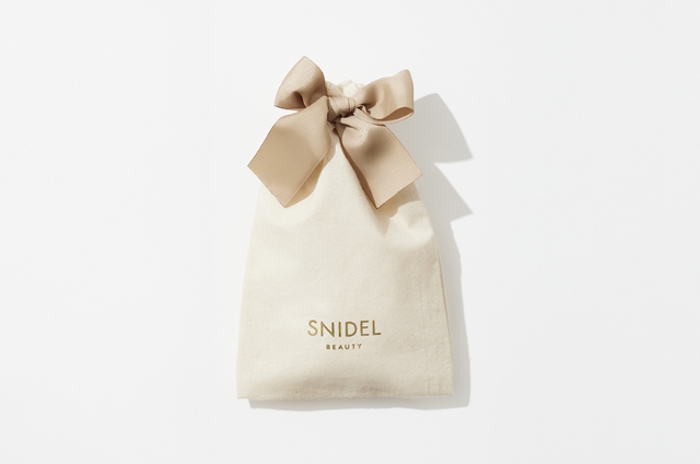 SNIDEL BEAUTY ギフトラッピング巾着 Mサイズ