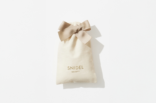 SNIDEL BEAUTY ギフトラッピング巾着 Sサイズ