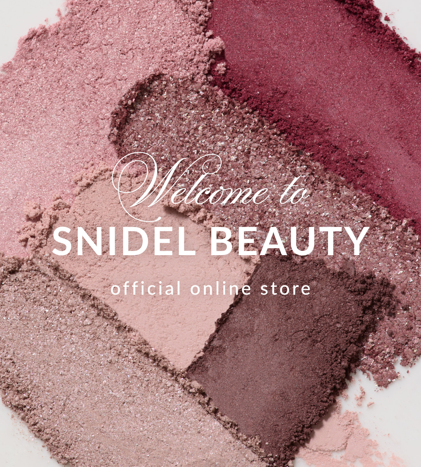 welcome to SNIDEL BEAUTY official onlinestore