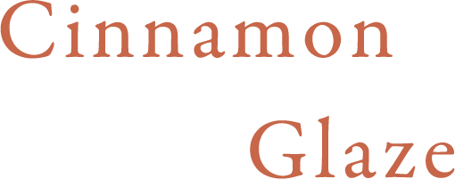 Cinnamon Glaze