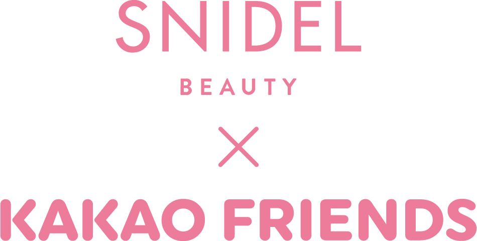 SNIDEL BEAUTY x KAKAO FRIENDS