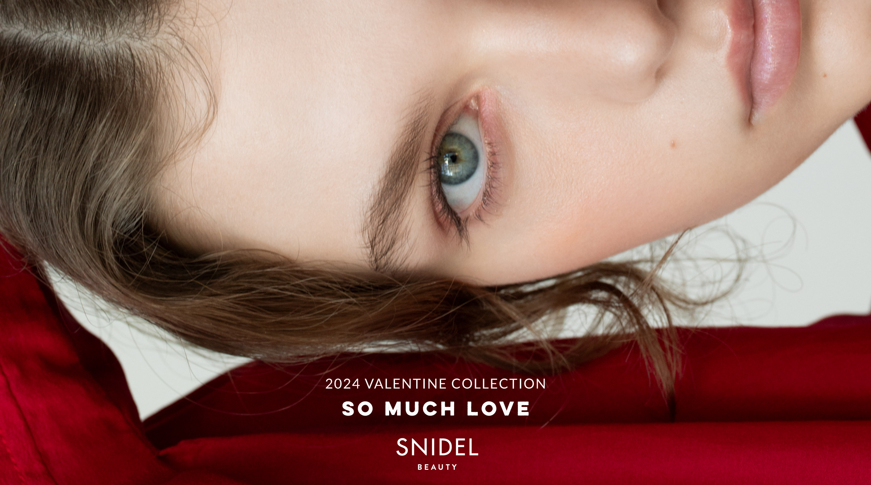 SNIDEL BEAUTY BEST 2024 VALENTINE COLLECTION SO MUCH LOVE