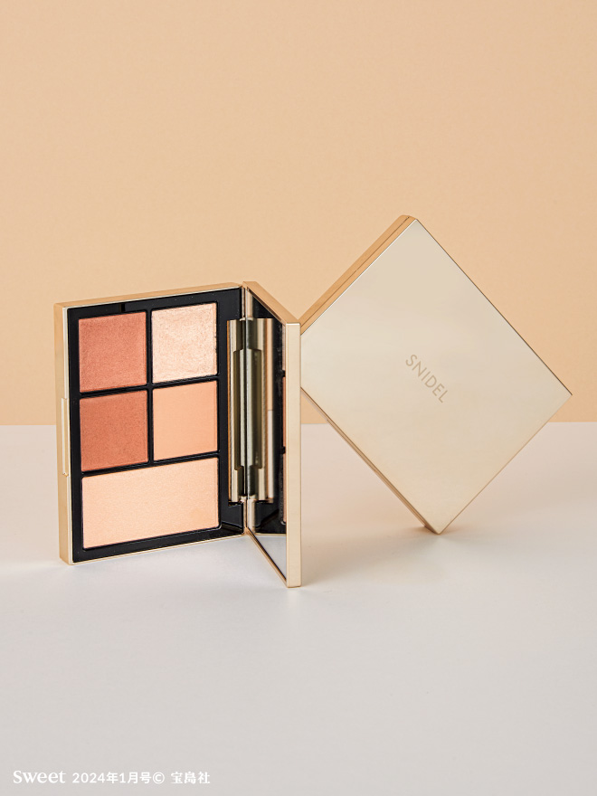 SNIDEL BEAUTY フェイス スタイリスト 01 Iconic Beigeの画像