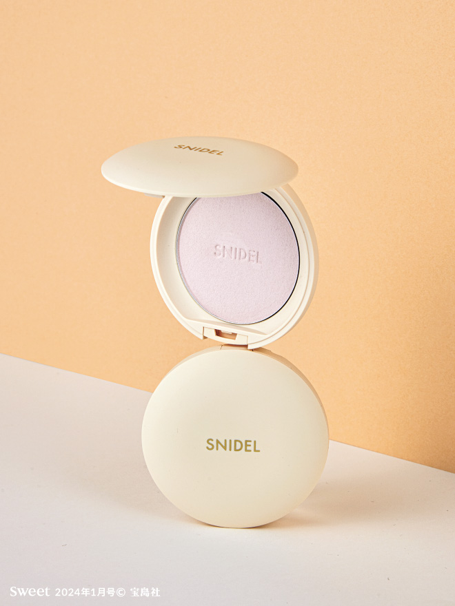 SNIDEL BEAUTY プレストパウダー ナチュラル グロウの画像