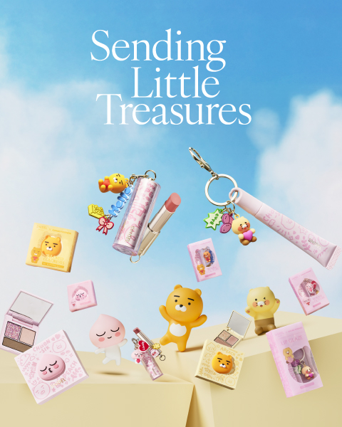 Sending Little Treasures