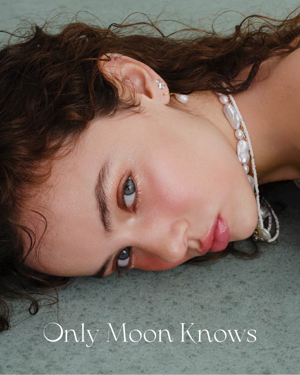 Only Moon Knows