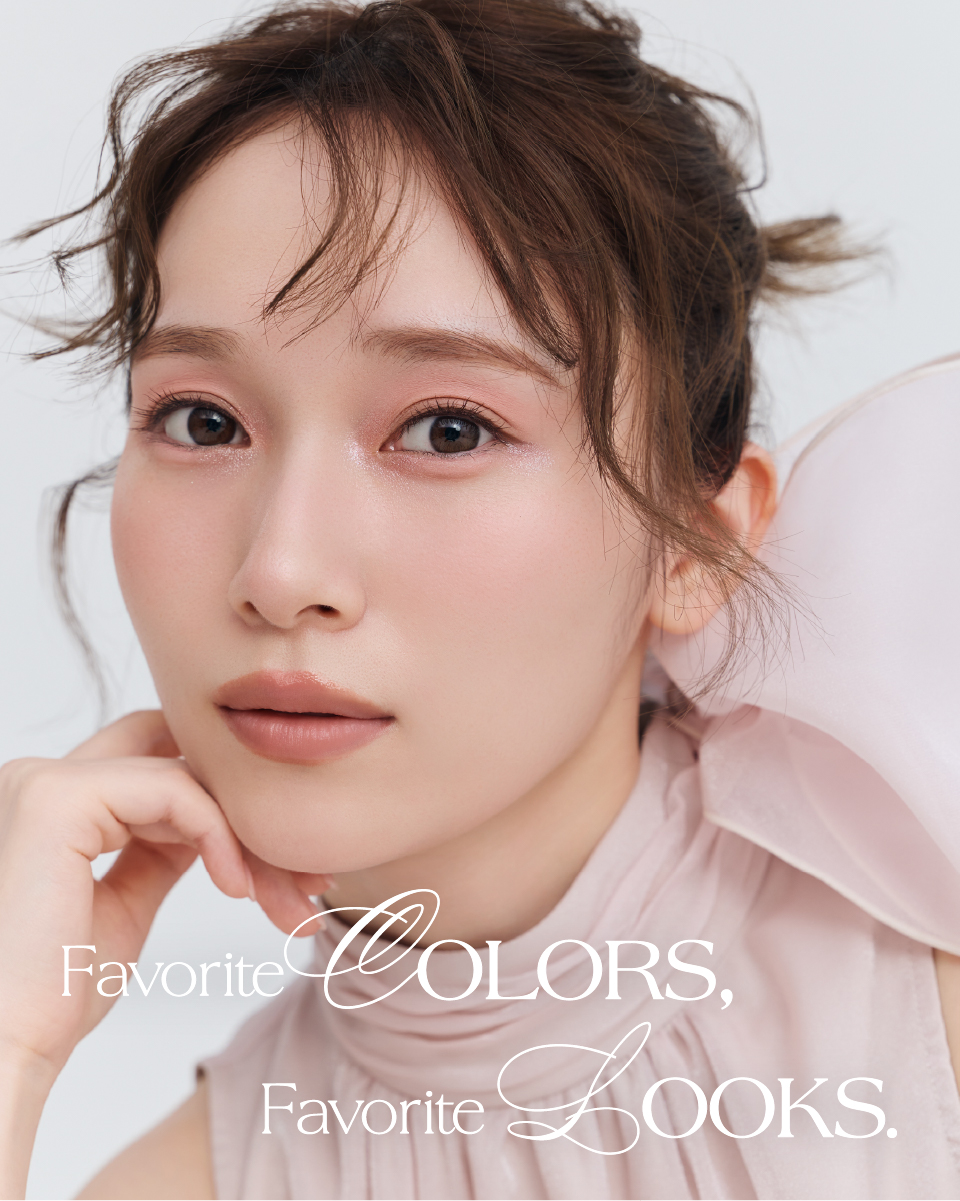 Favorite Colors,Favorite Looks