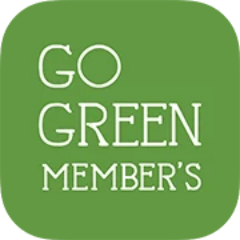 GO GREEN MEMBER’S 公式アプリ