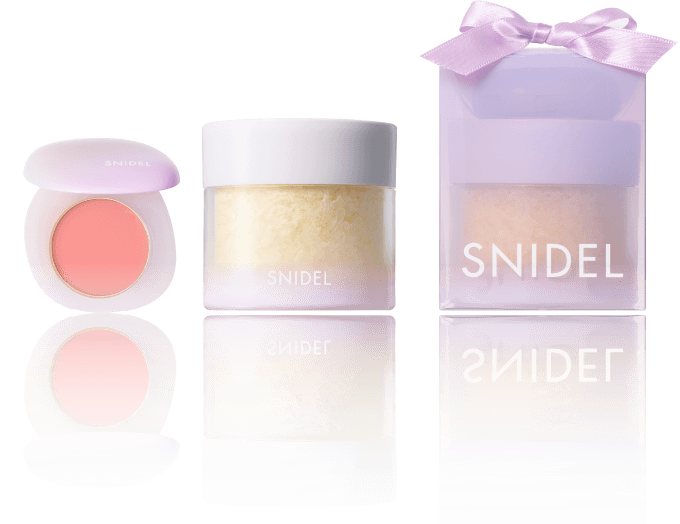 SNIDEL ケア コフレ 02