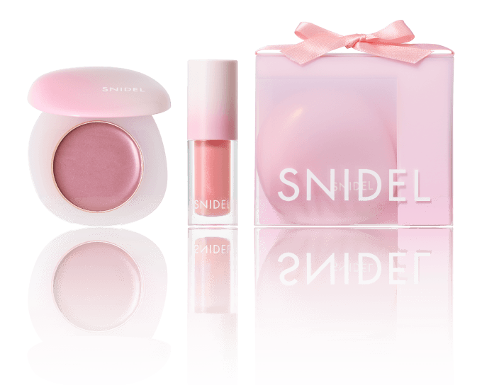 SNIDEL メイクアップ コフレ 01