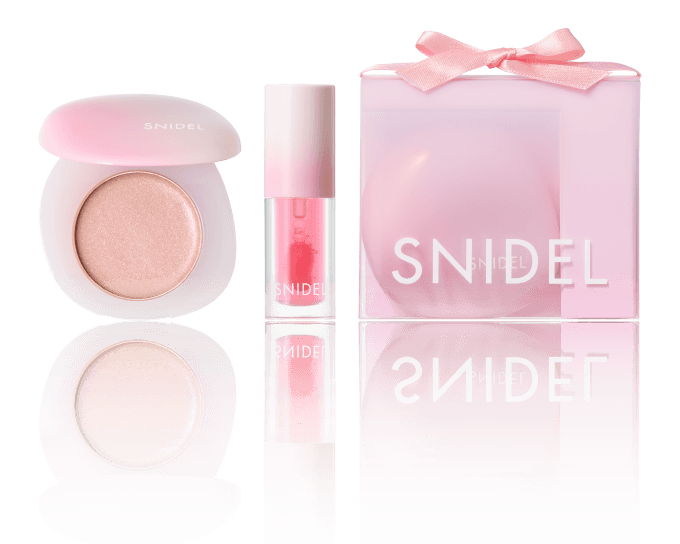 SNIDEL メイクアップ コフレ 02
