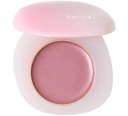 SNIDEL クリーミー グロウ ベール EX01 Melody Pink