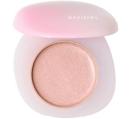 SNIDEL クリーミー グロウ ベール EX02 Lustre Mist