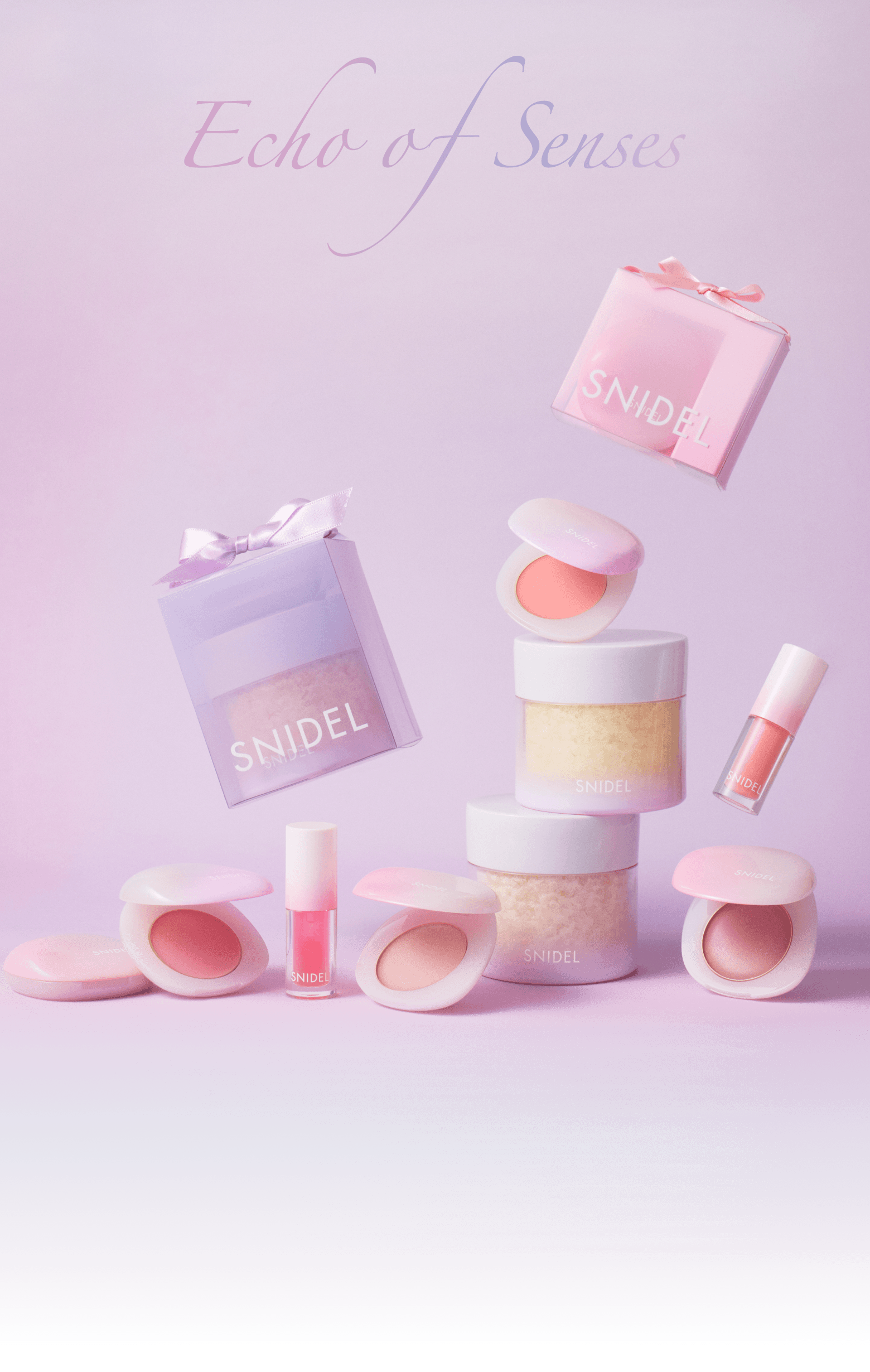 Snidel Beauty Echo of Senses