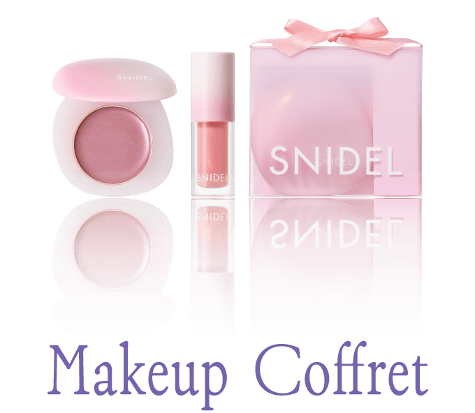 メイクアップ コフレ