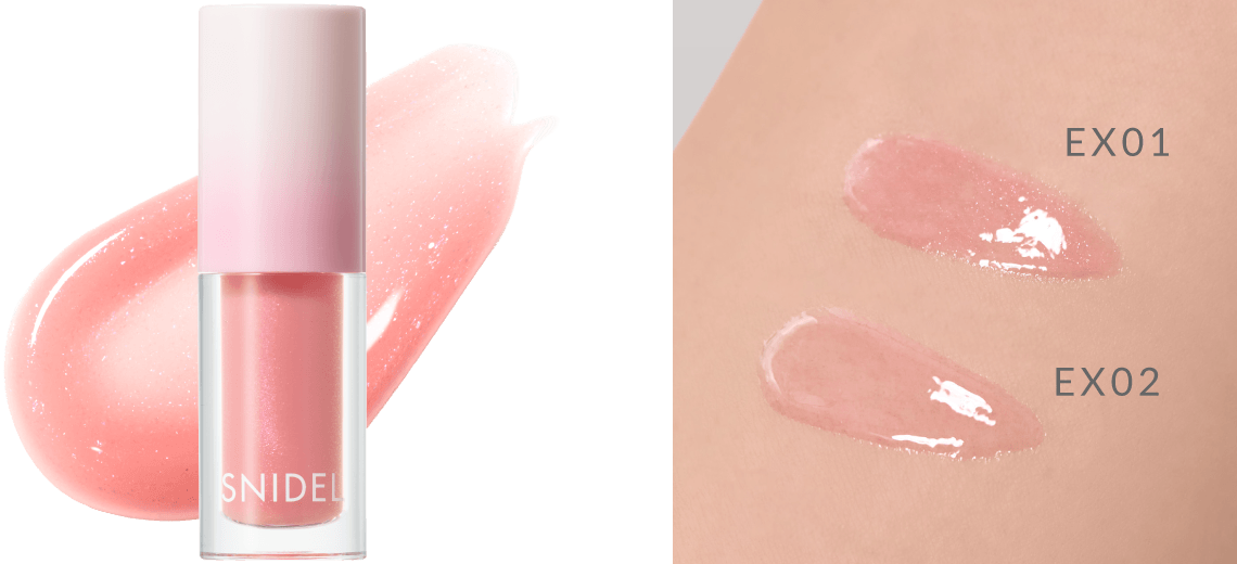 グロウ ドロップ リップ オイル