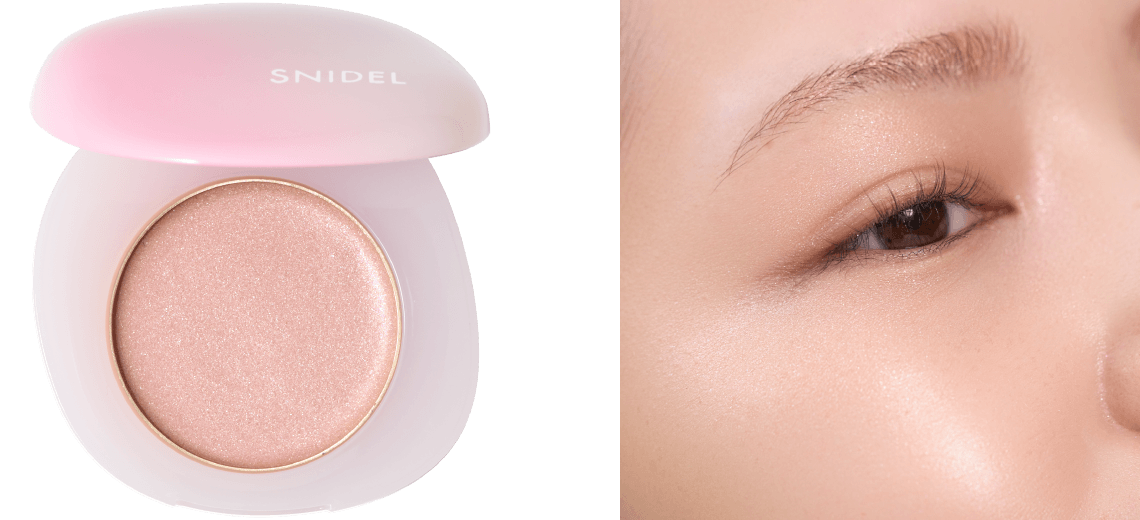 クリーミー グロウ ベール