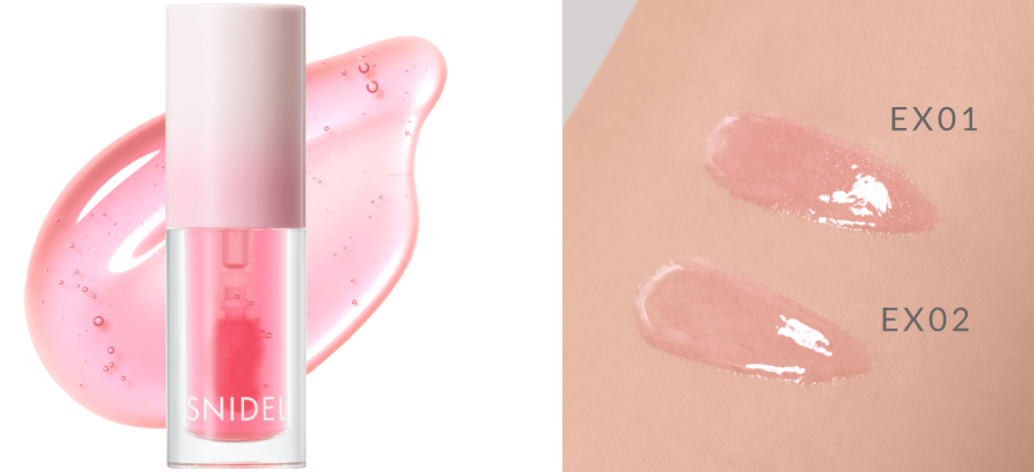 グロウ ドロップ リップ オイル