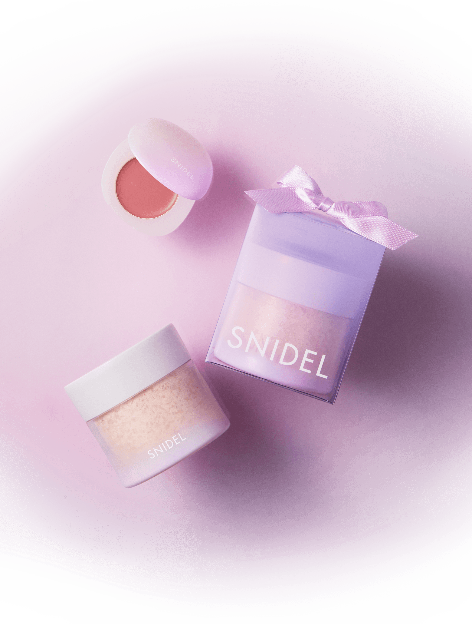 ケア コフレのビジュアル