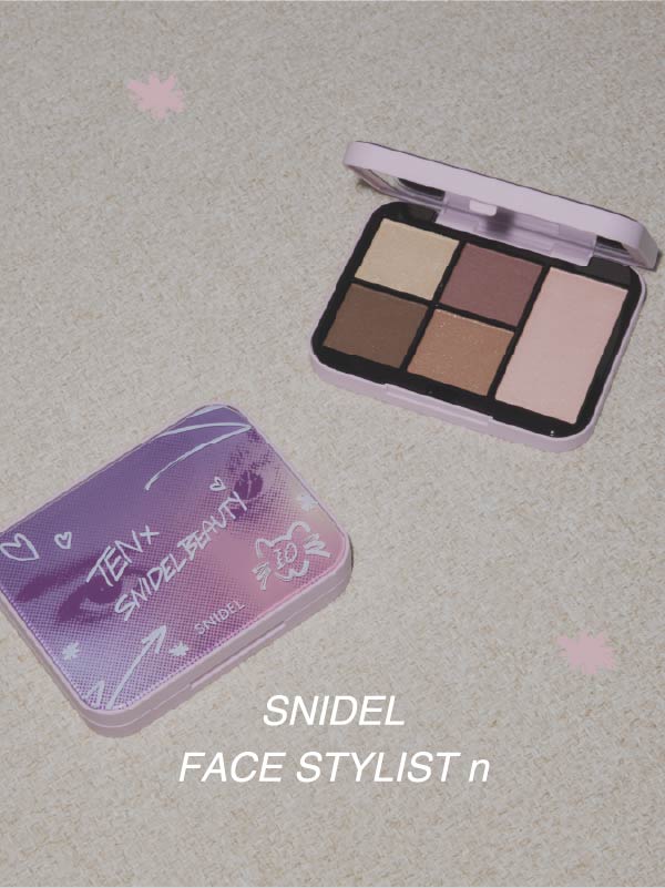 SNIDEL FACE STYLIST n