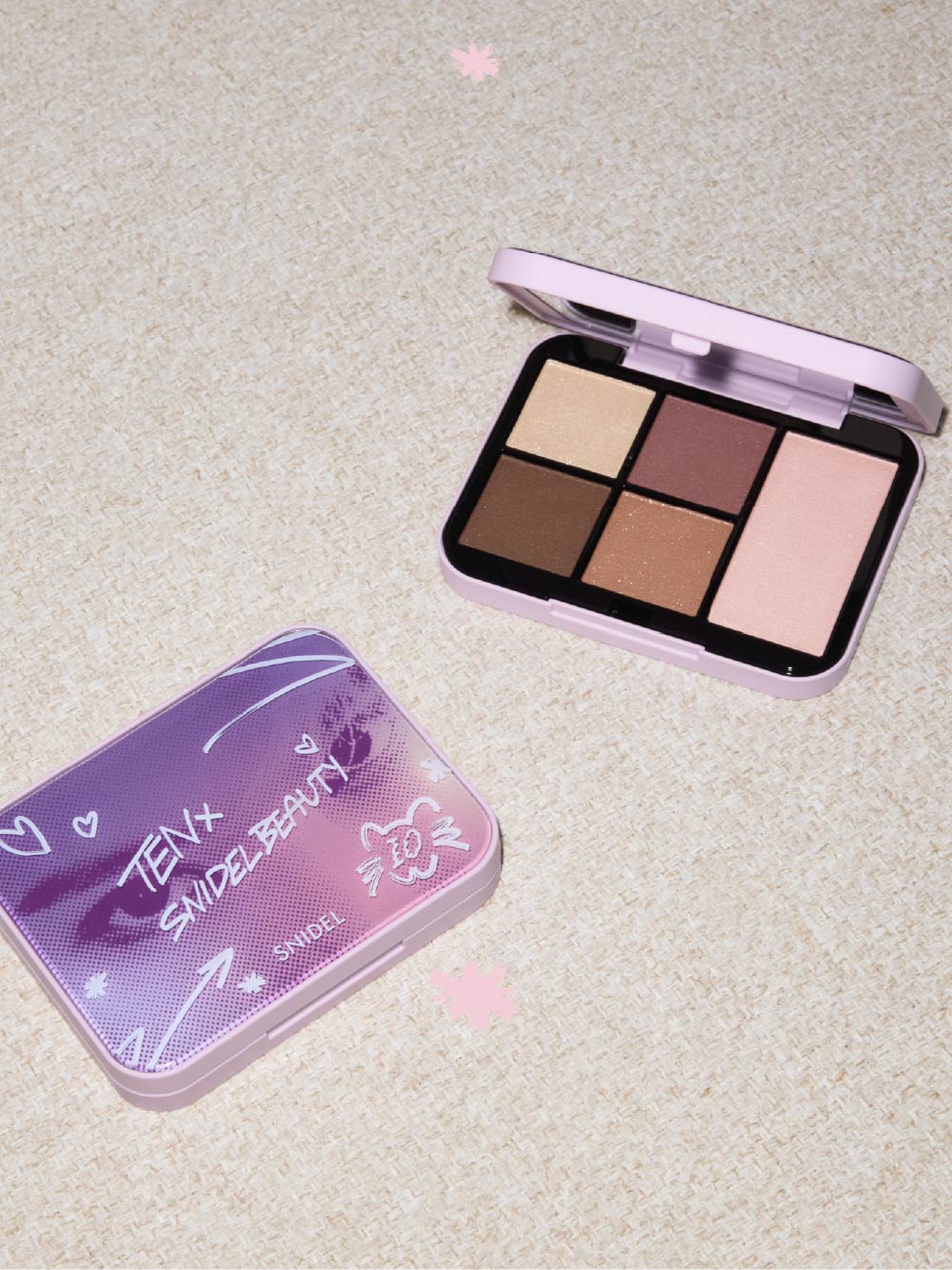 TEN×SNIDEL BEAUTY | SNIDEL BEAUTY（スナイデルビューティ）公式サイト