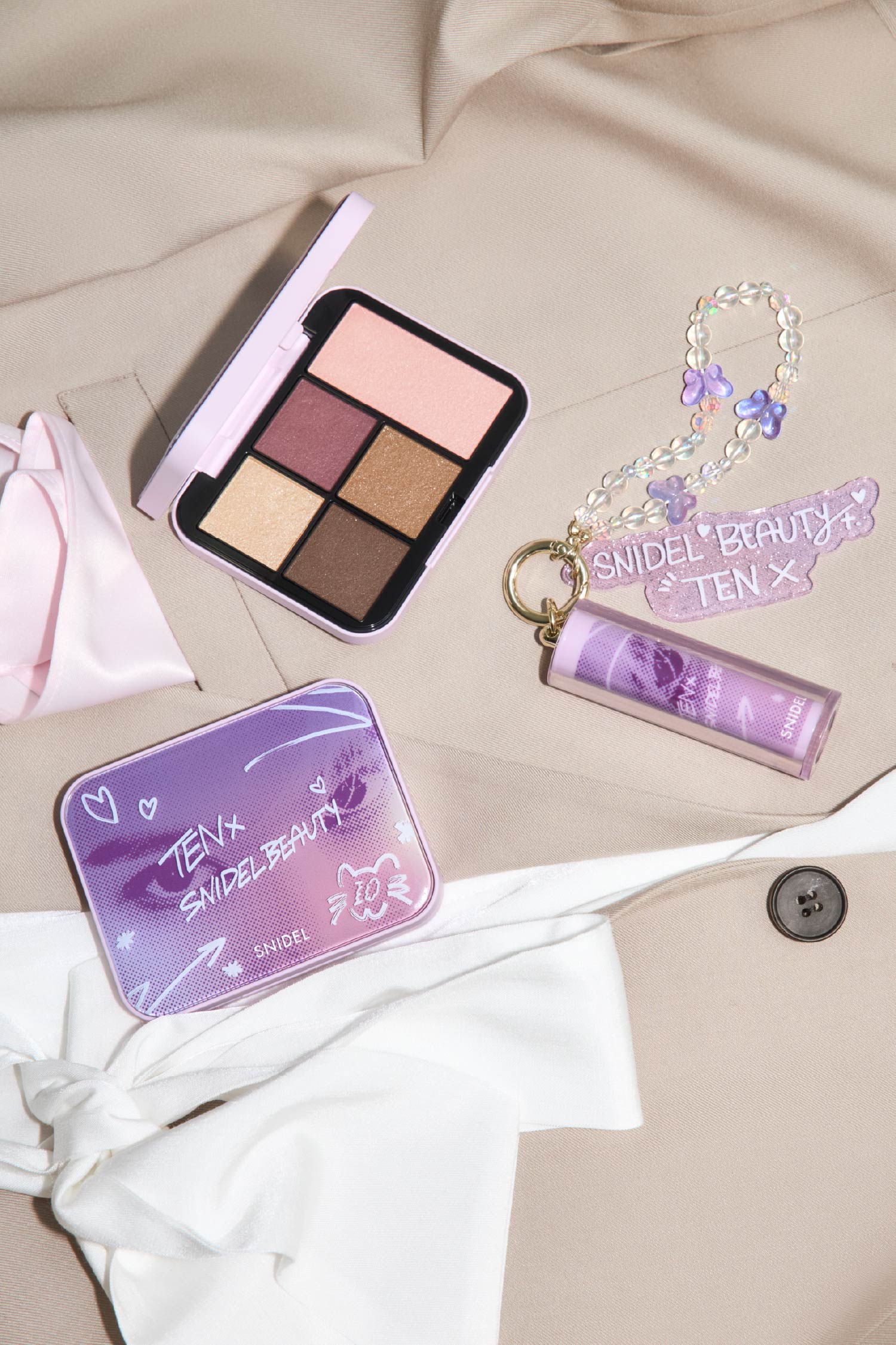 TEN×SNIDEL BEAUTY | SNIDEL BEAUTY（スナイデルビューティ）公式サイト