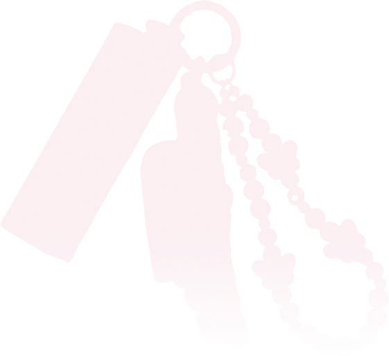 アイテムのシルエット