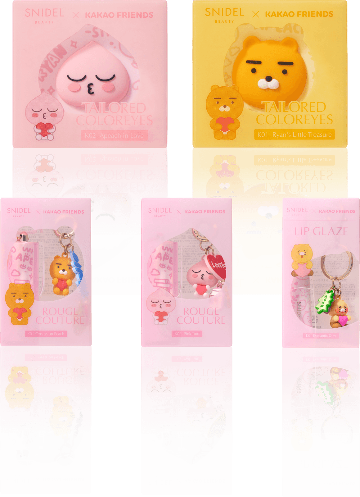 パッケージデザインのイメージ