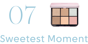 07 Sweetest Moment の商品画像