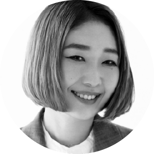 ヘア&メイクアップアーティスト 林由香里さん の顔画像