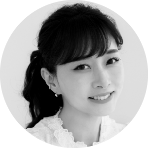 美容家 石井美保さん の顔画像