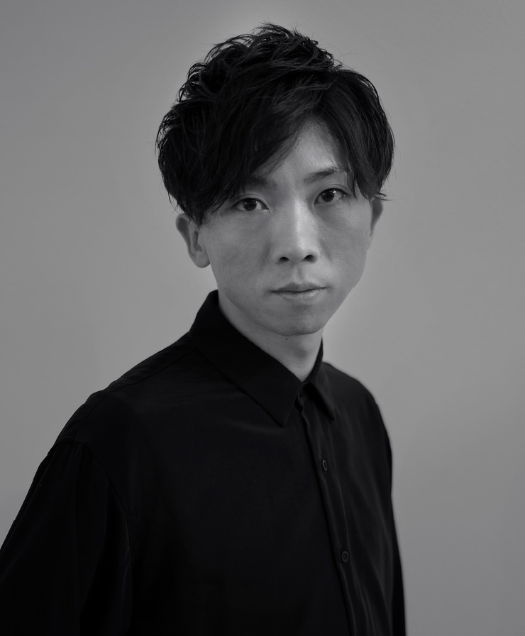 鈴木博也氏の写真