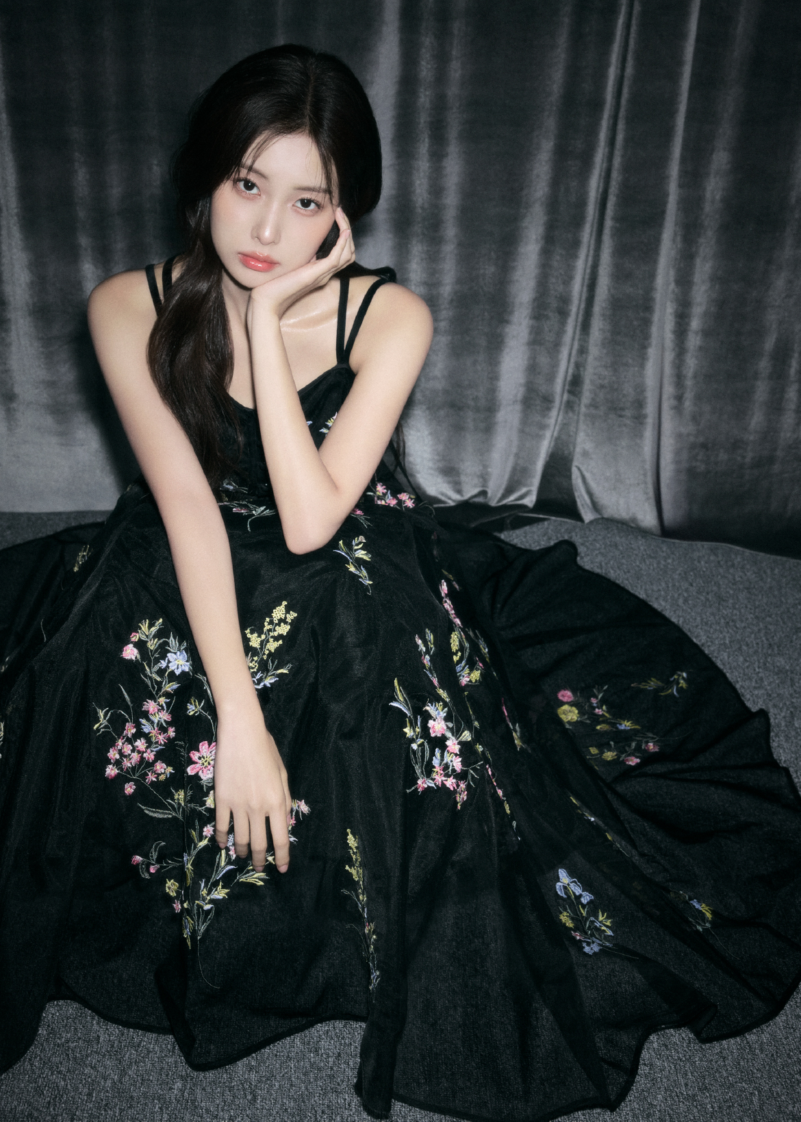 Kang Hye Won's 透明感メイクレシピ