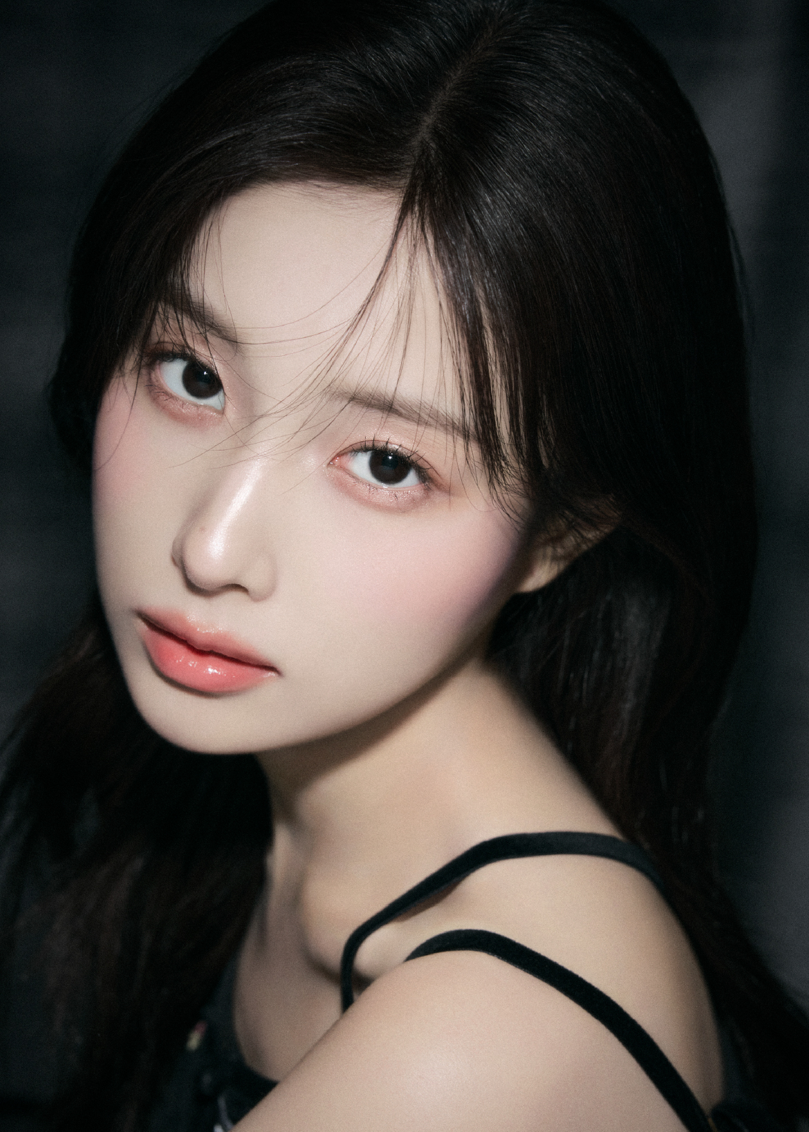 Kang Hye Won's 透明感メイクレシピ