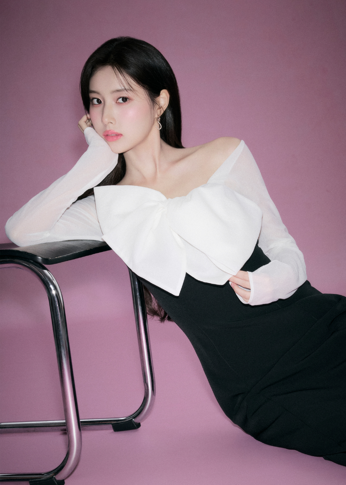 Kang Hye Won's 透明感メイクレシピ