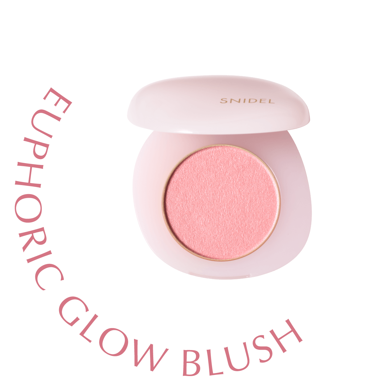 ユーフォリック グロウ ブラッシュ07 Sweet Blush