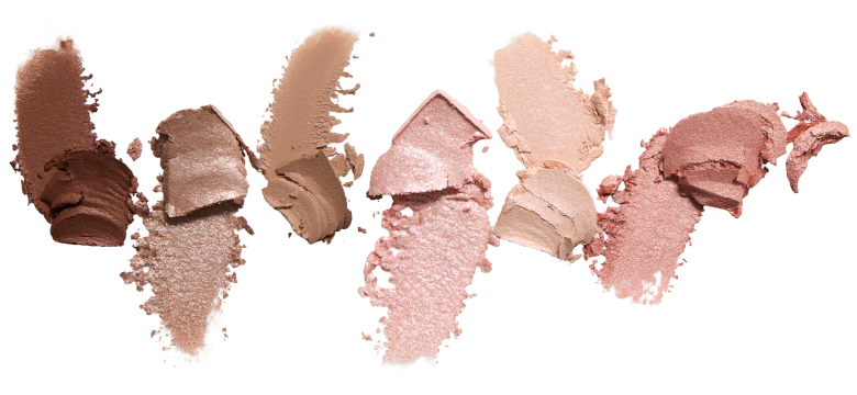 質感ごとに美しく映える発色設計