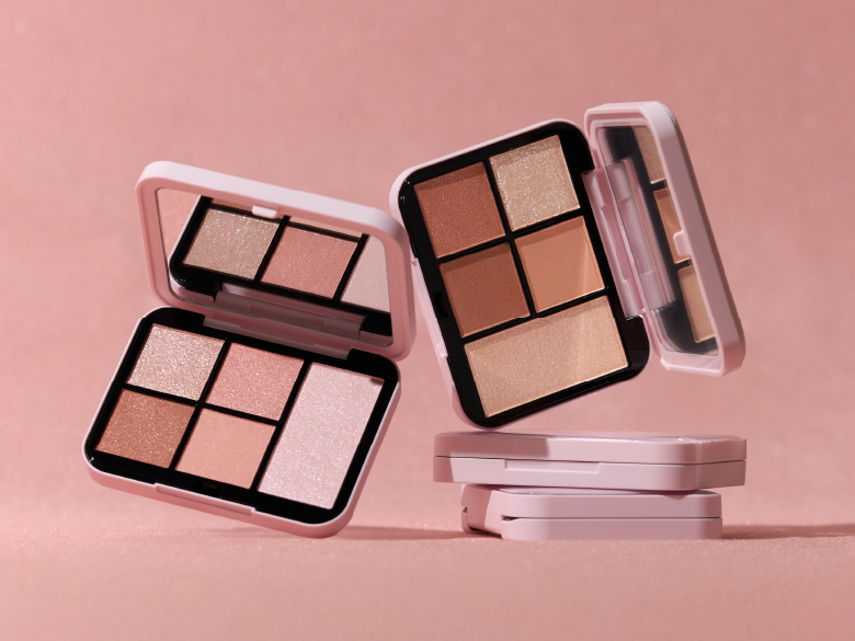 自由な造形を叶えるスタイリング設計