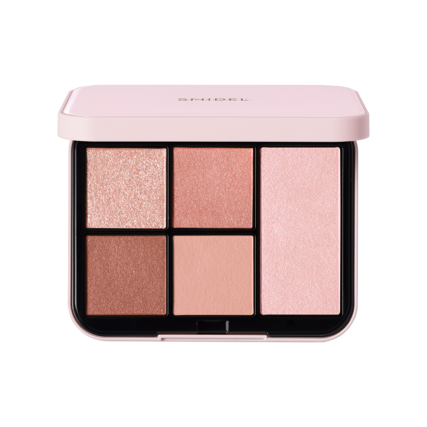 FACE STYLISY n 02 Feeling Pink