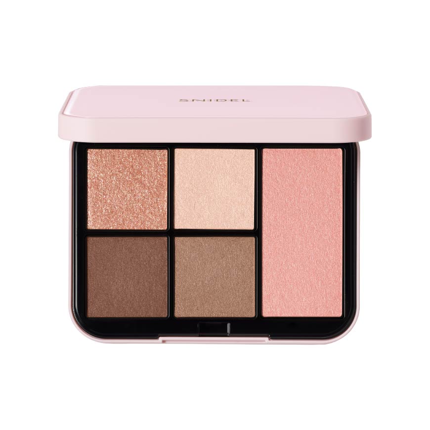 FACE STYLISY n 06 Sunlit Glow