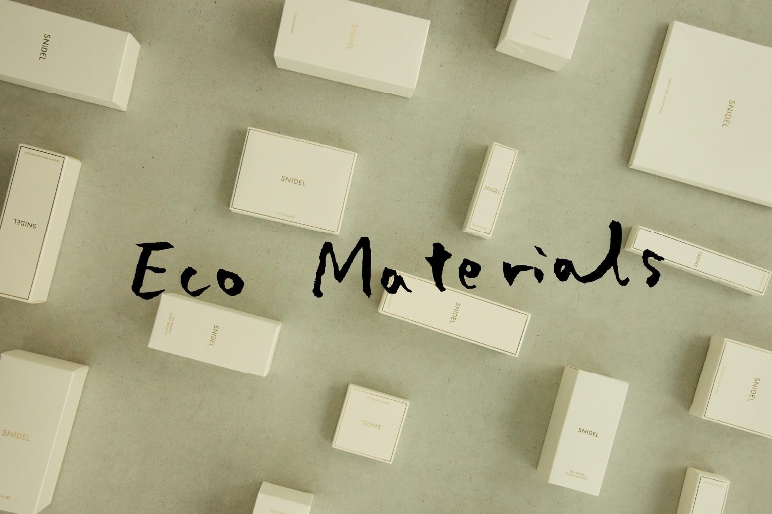 Eco Materials