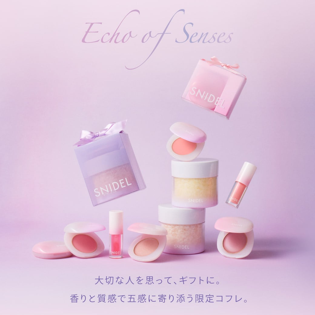 ECHO OF SENSES COLLECTION