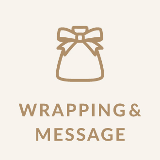 WRAPPING & MESSAGE