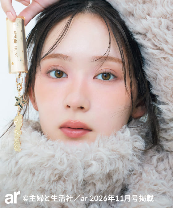 LOOK 2 じゅんわり mellow のモデル