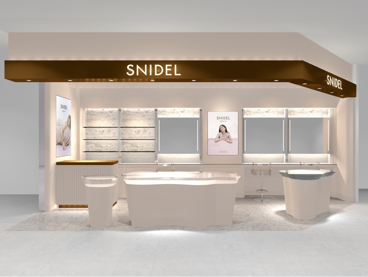SNIDEL BEAUTY ルミネ有楽町店