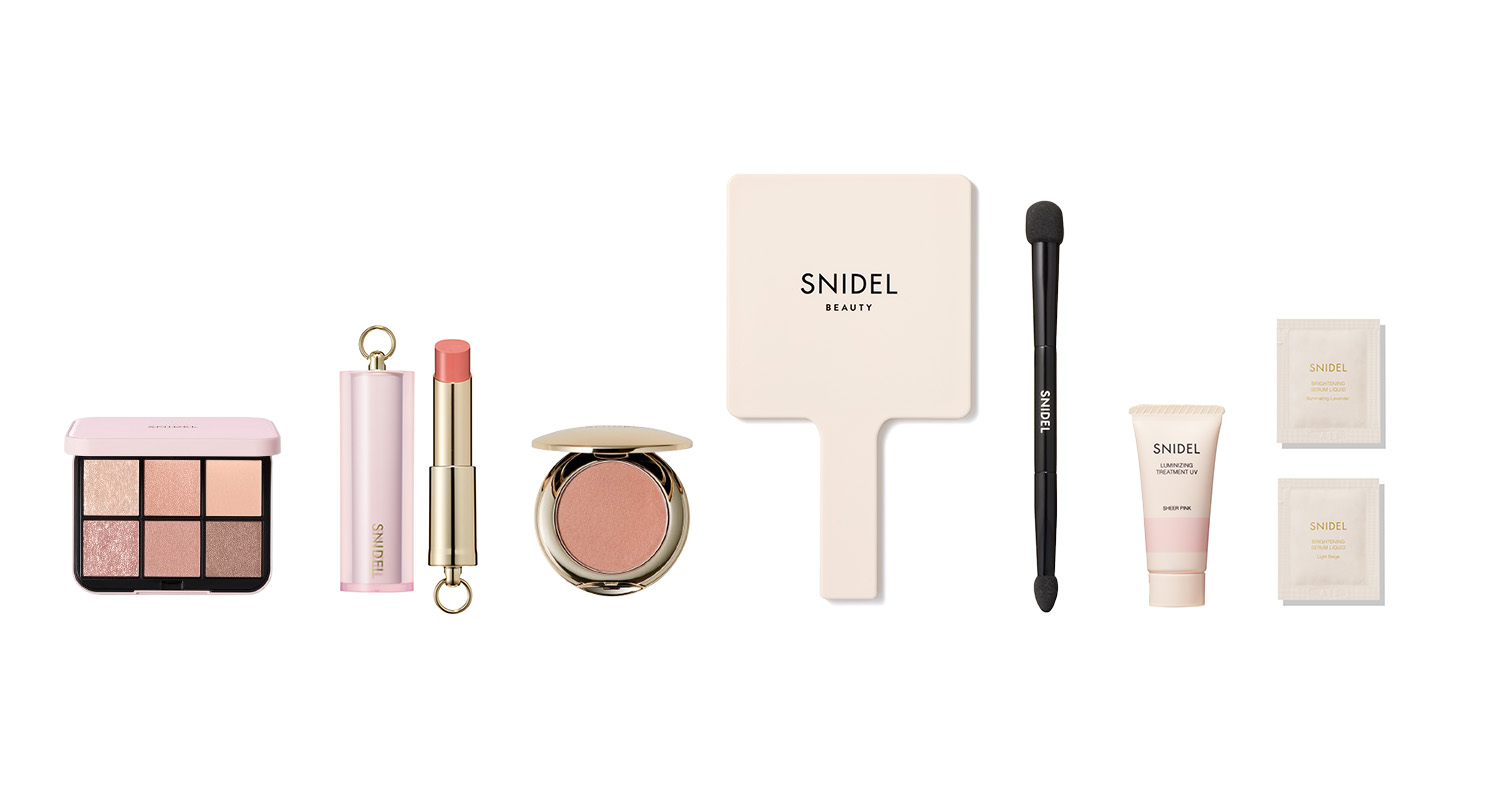 〈SNIDEL オープニングキット