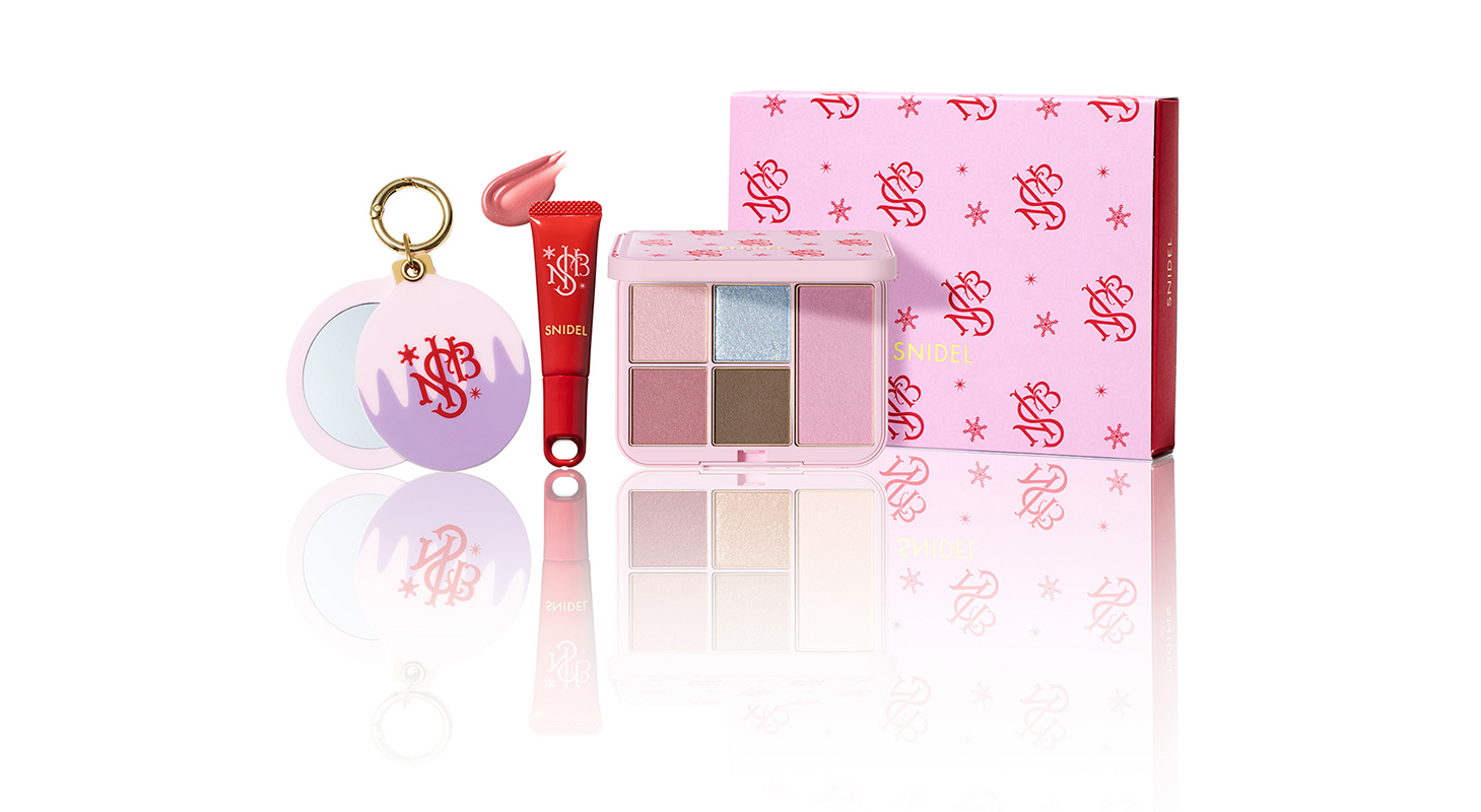 SNIDEL beauty 2025springコレクション限定パケッージ 2025年春コスメ】スナイデル ビューティ：なりたい自分を叶える